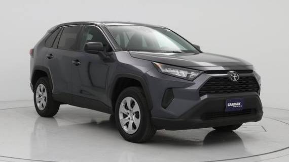 TOYOTA RAV4 2022 2T3F1RFV2NW302908 image