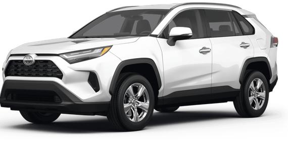 TOYOTA RAV4 2022 JTMF1RFV1ND090287 image