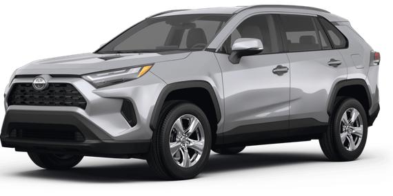TOYOTA RAV4 2022 2T3W1RFV9NC183062 image