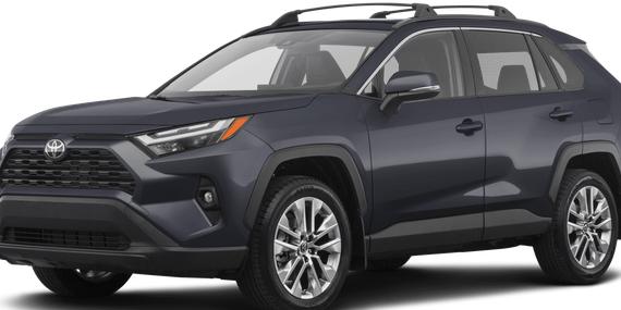 TOYOTA RAV4 2022 2T3C1RFV3NC182184 image