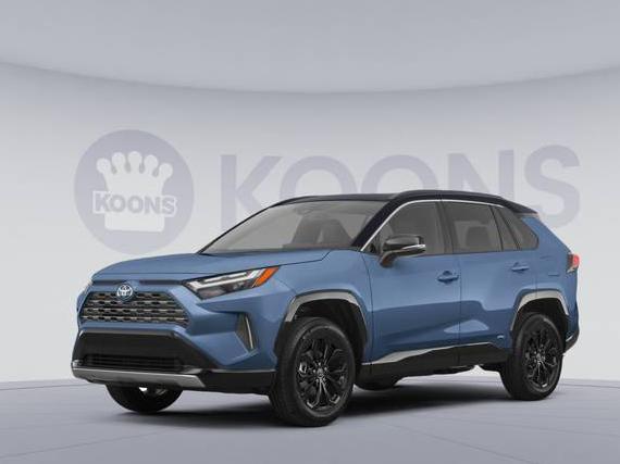 TOYOTA RAV4 2022 2T3E6RFV1NW034530 image TOYOTA RAV4 2022 2T3E6RFV1NW034530 image