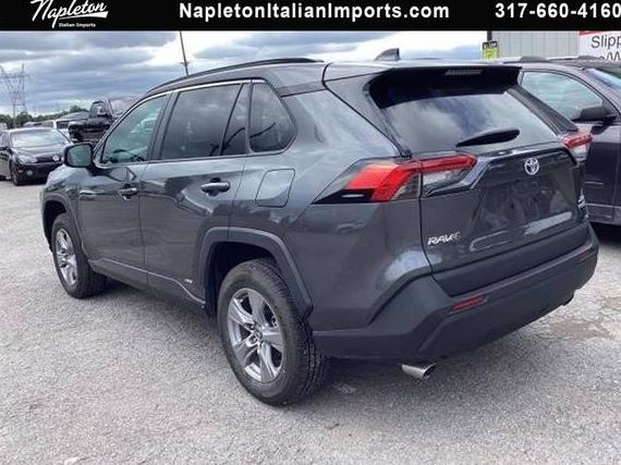 TOYOTA RAV4 2022 4T3RWRFV2NU078442 image