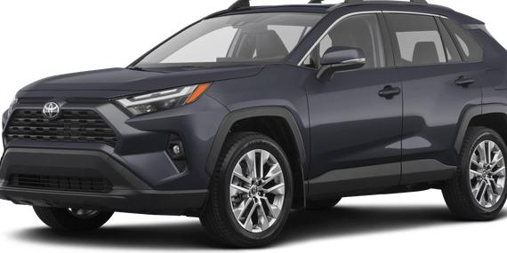 TOYOTA RAV4 2022 2T3C1RFV3NW238283 image