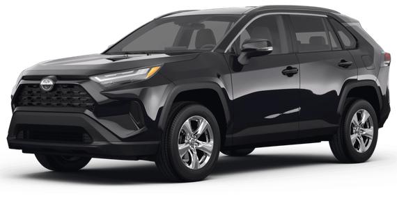 TOYOTA RAV4 2022 2T3G1RFV2NW286472 image