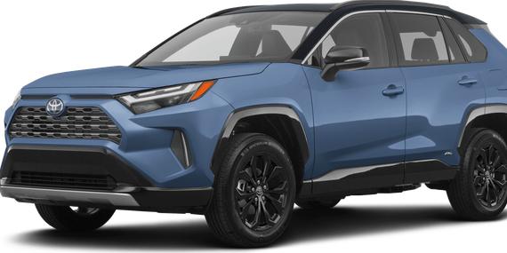 TOYOTA RAV4 2022 4T3E6RFV9NU097407 image