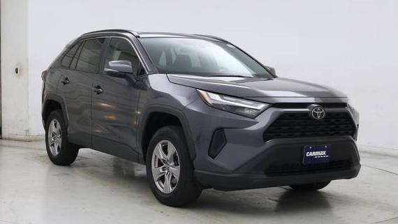 TOYOTA RAV4 2022 2T3P1RFV3NW271902 image