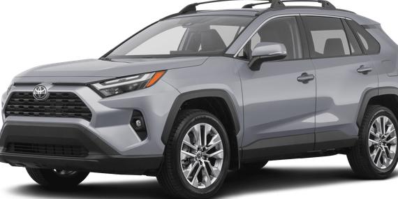 TOYOTA RAV4 2022 2T3P1RFV1NW295552 image