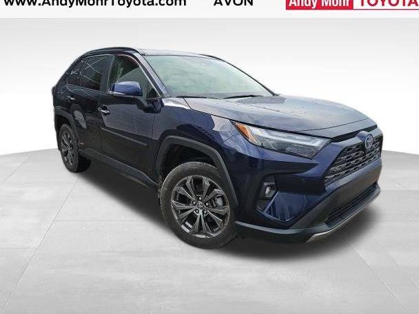 TOYOTA RAV4 2022 JTMD6RFV0ND066944 image