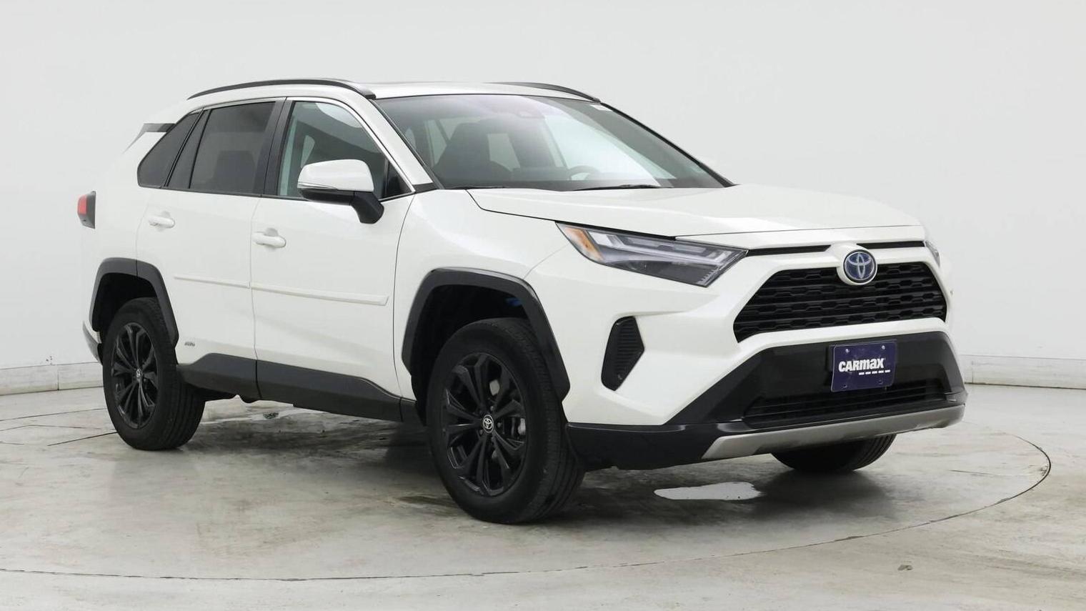 TOYOTA RAV4 2022 4T3T6RFVXNU081823 image