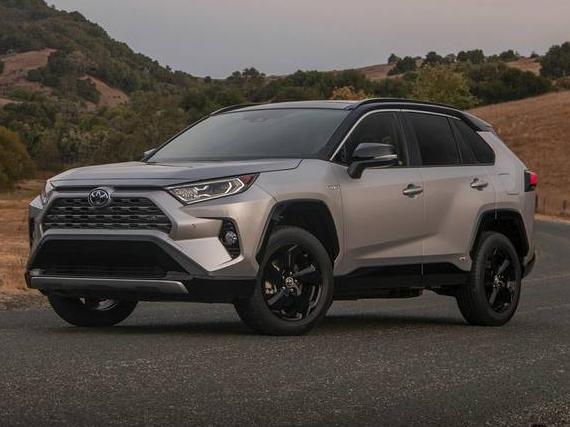 TOYOTA RAV4 2022 JTME6RFV2NJ019887 image