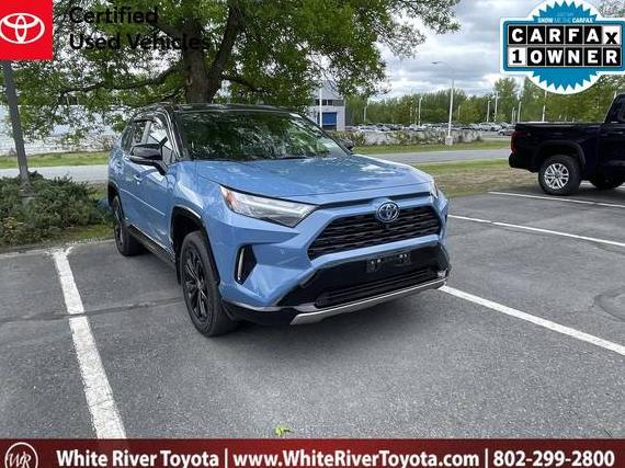 TOYOTA RAV4 2022 JTME6RFV3ND522066 image