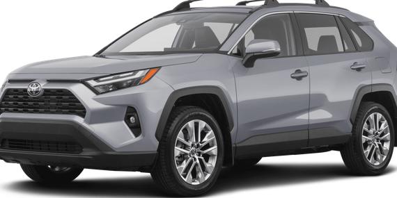 TOYOTA RAV4 2022 2T3A1RFV7NW288885 image
