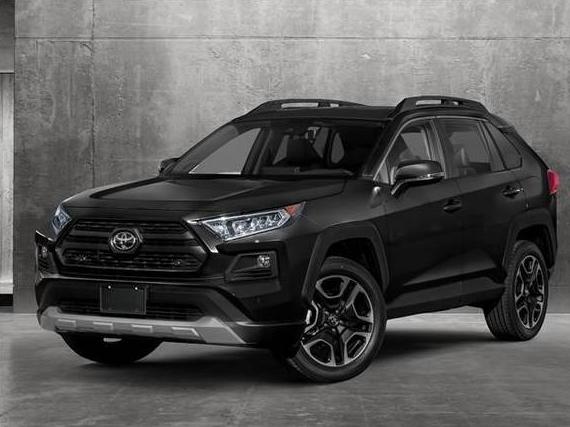TOYOTA RAV4 2022 2T3J1RFVXNW285060 image