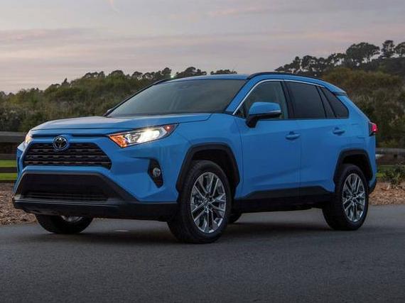 TOYOTA RAV4 2022 2T3P1RFV7NC301761 image