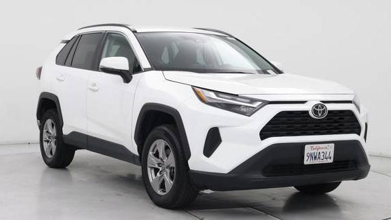 TOYOTA RAV4 2022 2T3W1RFV1NW220698 image