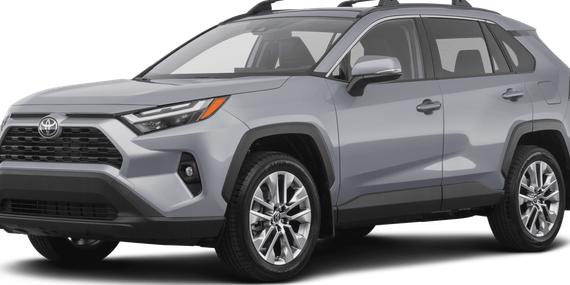 TOYOTA RAV4 2022 2T3P1RFV3NC290905 image