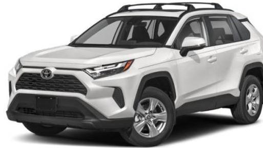 TOYOTA RAV4 2022 2T3P1RFV3NW251195 image