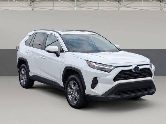 TOYOTA RAV4 2022 4T3RWRFV7NU073589 image