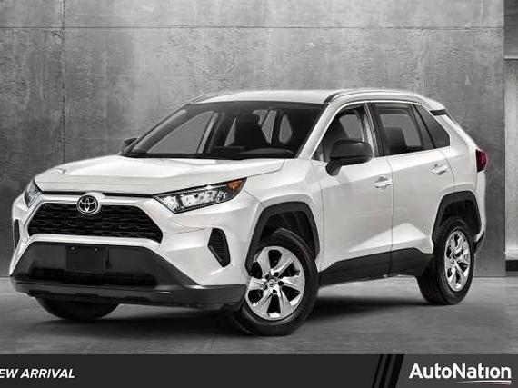TOYOTA RAV4 2022 2T3W1RFV6NC197355 image
