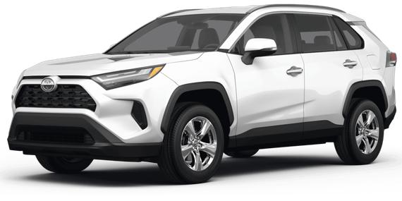 TOYOTA RAV4 2022 2T3H1RFV8NW216351 image
