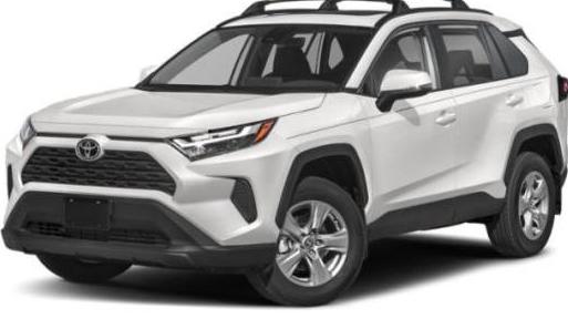 TOYOTA RAV4 2022 2T3P1RFV7NW283521 image