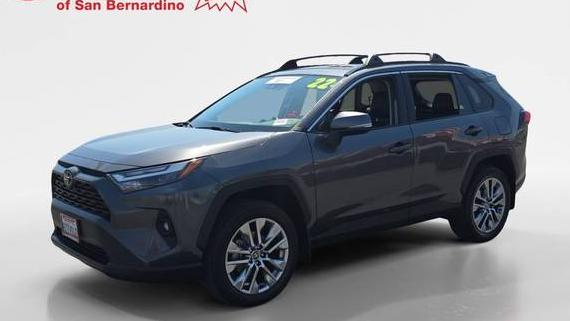 TOYOTA RAV4 2022 2T3C1RFV3NC177759 image
