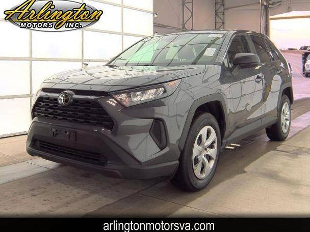 TOYOTA RAV4 2022 2T3F1RFV6NW276538 image