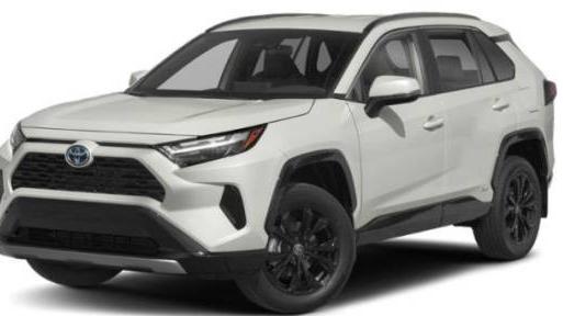 TOYOTA RAV4 2022 JTM16RFV4ND049728 image