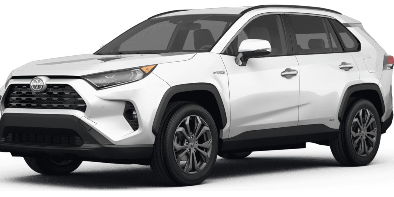 TOYOTA RAV4 2022 JTMRWRFV1ND156111 image