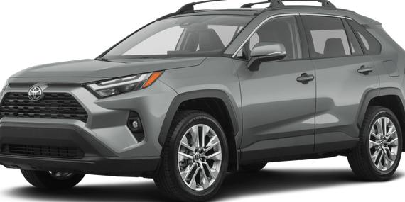TOYOTA RAV4 2022 2T3P1RFV3NC307783 image