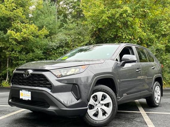 TOYOTA RAV4 2022 2T3G1RFV3NW297089 image