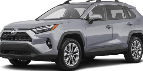 TOYOTA RAV4 2022 2T3P1RFVXNW262954 image
