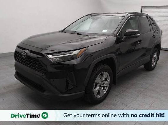 TOYOTA RAV4 2022 2T3W1RFV5NW219859 image