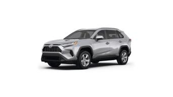 TOYOTA RAV4 2022 2T3F1RFVXNW290796 image