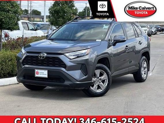 TOYOTA RAV4 2022 2T3W1RFV8NC210803 image