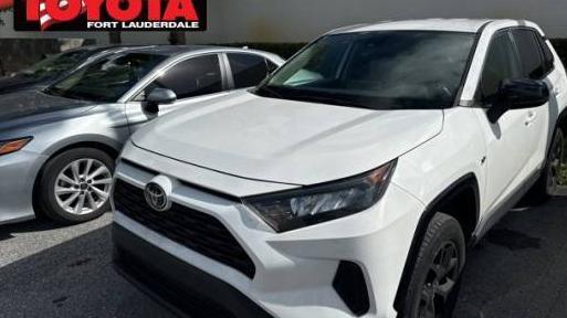 TOYOTA RAV4 2022 2T3H1RFVXNC202047 image