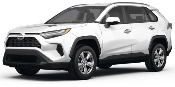 TOYOTA RAV4 2022 2T3W1RFVXNC207126 image