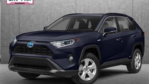 TOYOTA RAV4 2022 JTMRWRFV1ND564768 image