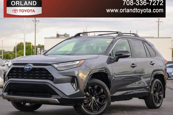 TOYOTA RAV4 2022 JTME6RFV8ND532446 image TOYOTA RAV4 2022 JTME6RFV8ND532446 image