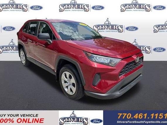 TOYOTA RAV4 2022 2T3F1RFV7NW294417 image TOYOTA RAV4 2022 2T3F1RFV7NW294417 image