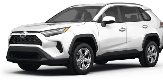 TOYOTA RAV4 2022 2T3W1RFV8NW206118 image