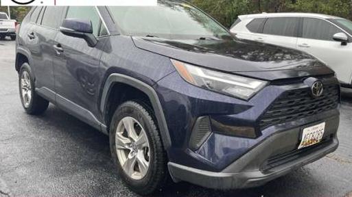 TOYOTA RAV4 2022 2T3P1RFV0NW292660 image