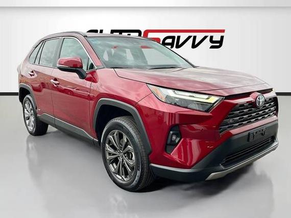 TOYOTA RAV4 2022 4T3D6RFV0NU085142 image TOYOTA RAV4 2022 4T3D6RFV0NU085142 image