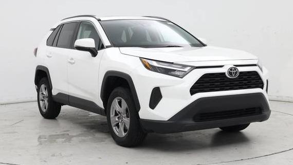 TOYOTA RAV4 2022 2T3W1RFVXNC209264 image
