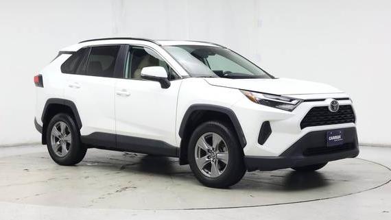 TOYOTA RAV4 2022 2T3P1RFV2NW254024 image