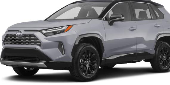 TOYOTA RAV4 2022 JTME6RFV1NJ022943 image