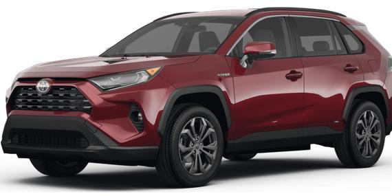 TOYOTA RAV4 2022 4T3RWRFV9NU063064 image