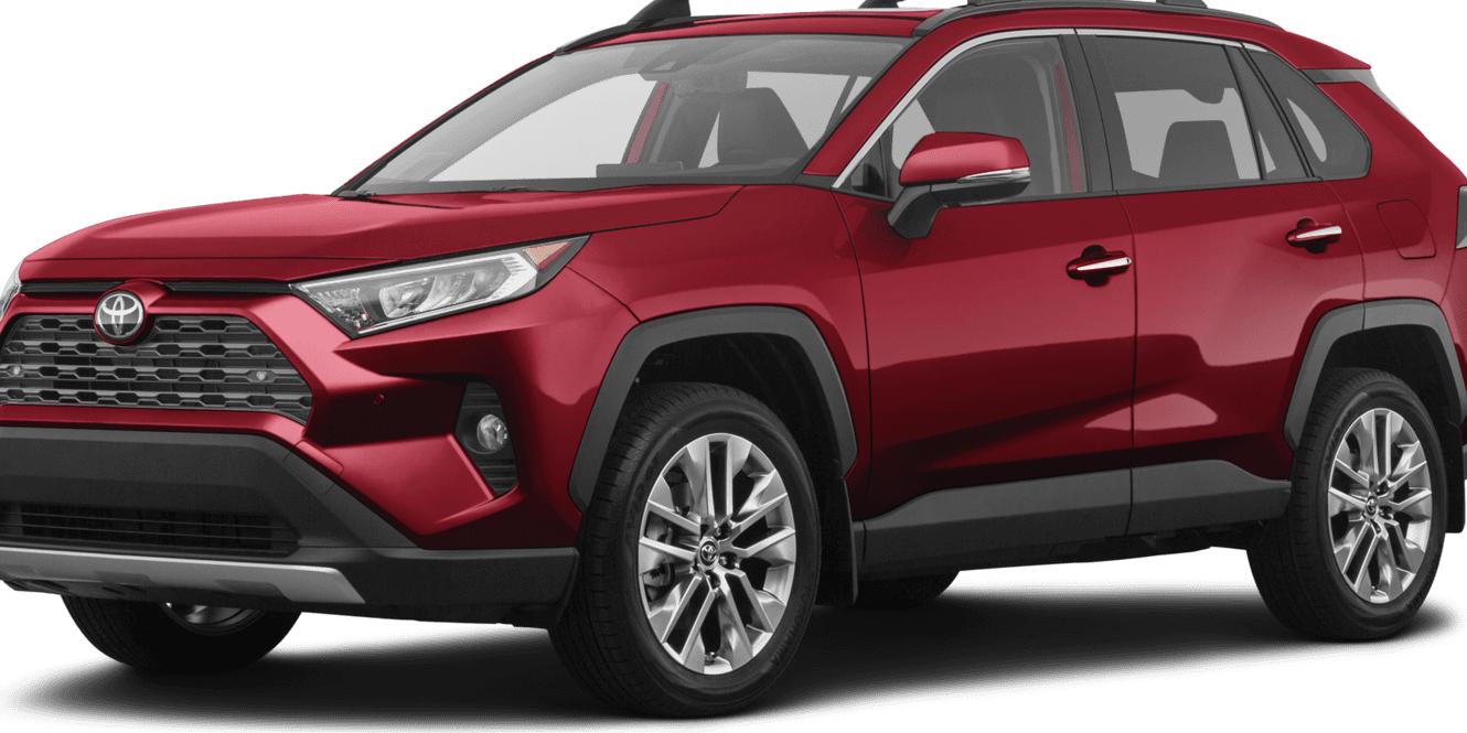 TOYOTA RAV4 2022 2T3N1RFVXNW266154 image