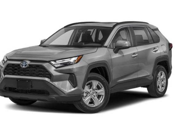 TOYOTA RAV4 2022 4T3RWRFV8NU078350 image