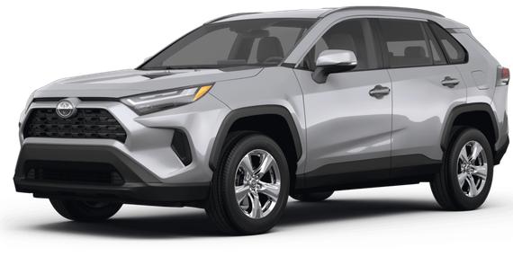 TOYOTA RAV4 2022 2T3G1RFV1NC273729 image